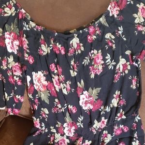 Charlotte Russe romper